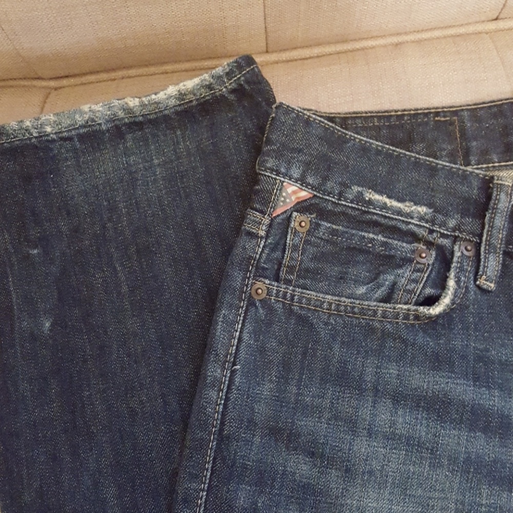 Ralph Lauren Denim jeans - Picture 2 of 8